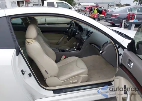 2012 Infiniti G37 Journey from USA, damaged, VIN JN1CV6EKXCM420487